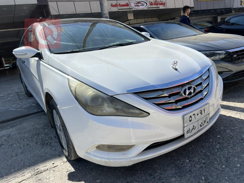 هيونداي سوناتا